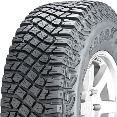 Tire Goodyear Wrangler Territory MT LT 315/70R17 113/110S C 6 Ply
