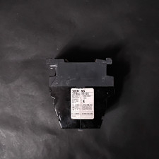 SIEMENS 3TB40-10-0X CONTACTOR ($23 OBO)