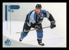 Owen Nolan #77 1998-99 SP Authentic San Jose Sharks Hockey
