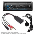 °Andere Autoteile Auto Bluetooth5.0 AUX-Modul Freisprechmikrofon ABS