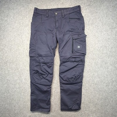 Engelbert Strauss ES Motion Ten Cargo Work Pants Mens 38x30 (36x30)