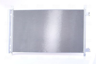 NISSENS Kondensator, Klimaanlage 940692 für ALFA ROMEO  passend für FIAT JEEP
