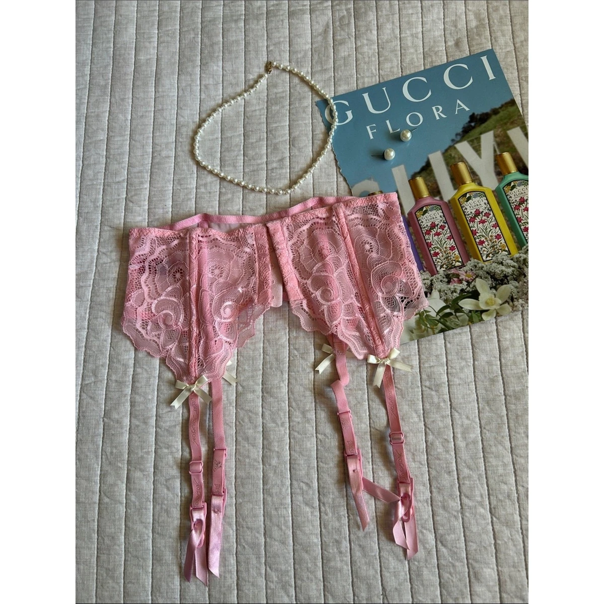 Betsey Johnson Women's Garter Belt for sale | eBay Betsey Johnson Women's Garter Belt for sale | eBay
