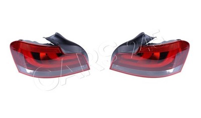 Original BMW Blackline Rückleuchten Satz Facelift Retrofit E88 E82 63212225282