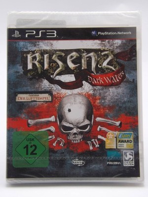 Risen 2: Dark Waters (Sony PlayStation 3) PS3 Spiel in OVP - NEU