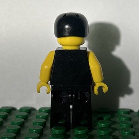 Lego Alpha Team Minifigure 4770 Zed 