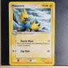 Pokémon Manectric EX Emerald Rare Card 16/106 HP70 Stage 1 2005 Regular TCG
