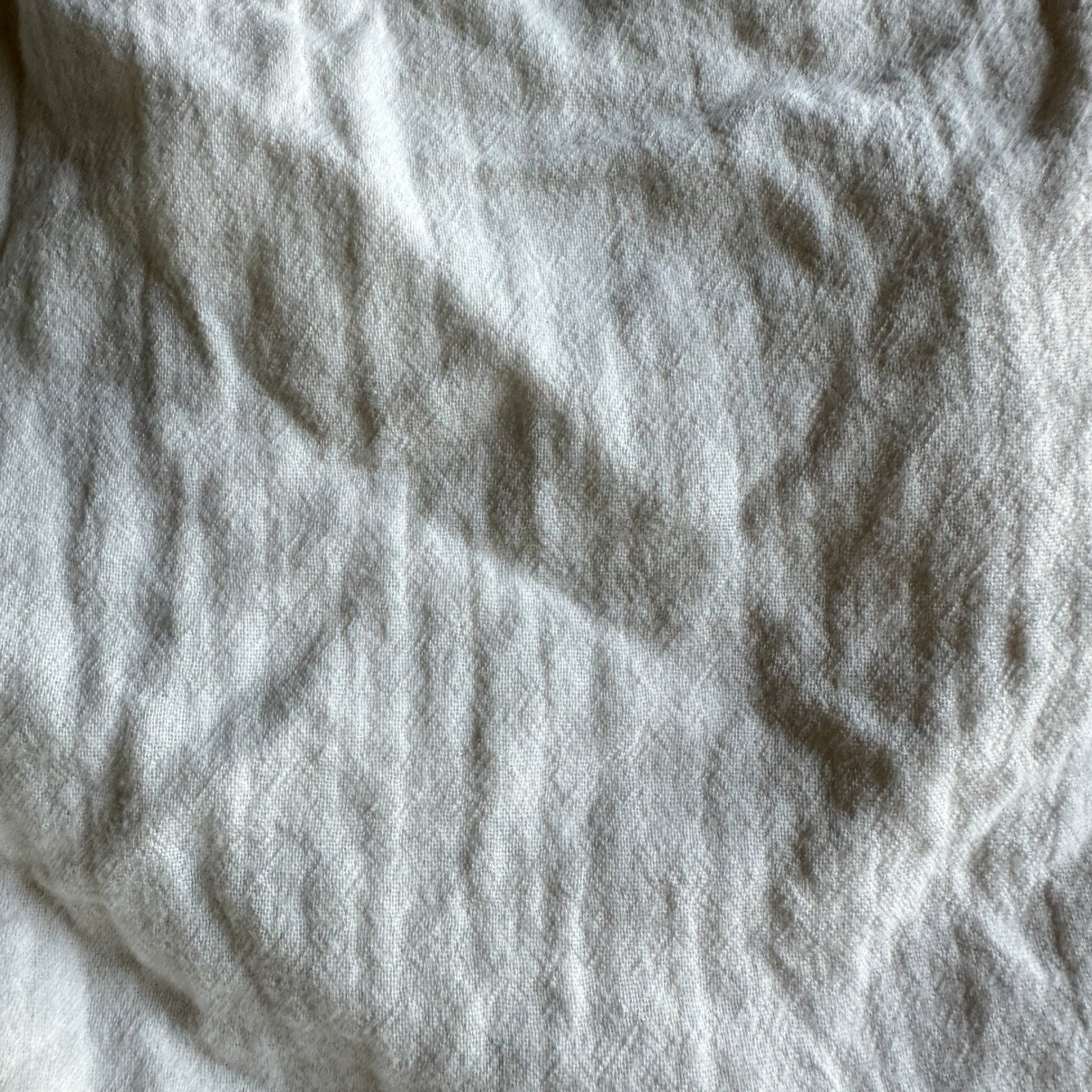 Universal Thread Short  Beige Cotton Elastic Wais… - image 6