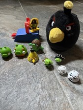 Angry Birds, Star Wars, Plush