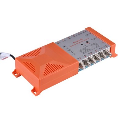 12-Way Distribution Amplifier For Terrestrial TV && Radio Signals   OAPW