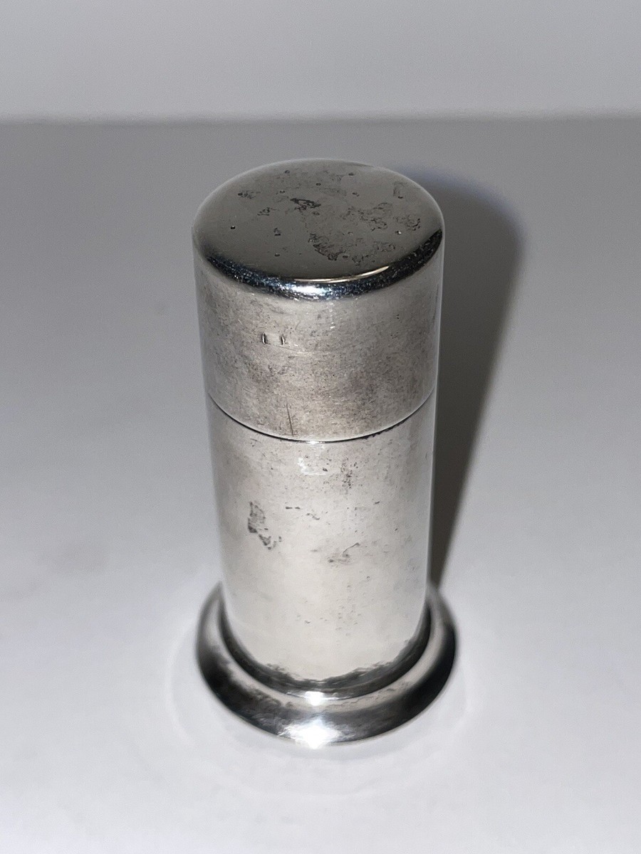 Vintage Tiffany & Co. Sterling 23670 L Envelope / Stamp Moistener