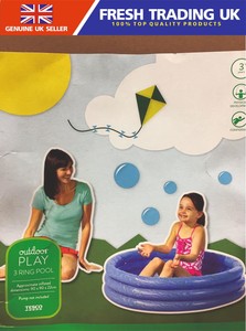 tesco swim ring