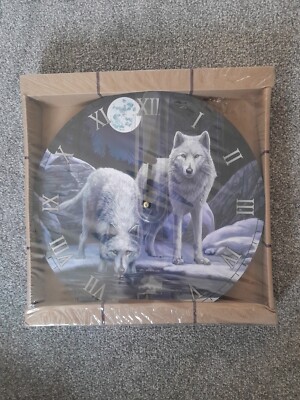 Lisa Parker Warriors Of Winter Wolf Uhr