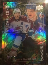 Nathan Mackinnon   2023-24 Upper Deck Hockey Star Zone SZ-17