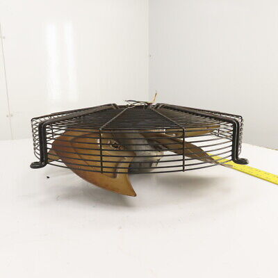 Ziehl-Abegg 00291764Z01 5 Blade Axial Condenser Fan 460V 3PH Ziehl-Abegg 00291764Z01 5 Blade Axial Condenser Fan 460V 3PH