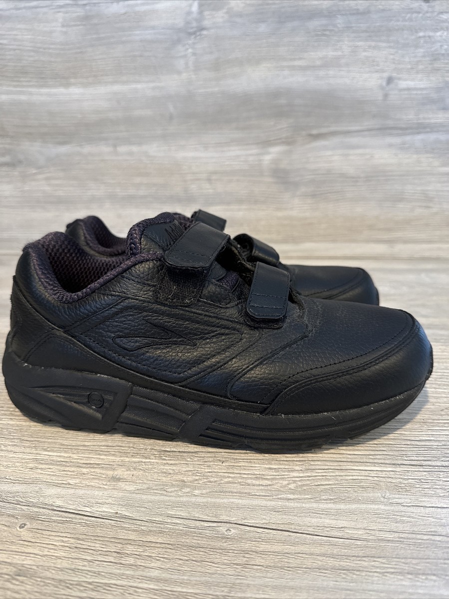 Brooks Womens D Addiction Walker V Strap Walking Shoes
