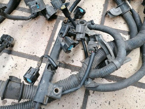 Arnés de cables MOTOR RARO OEM LHD Honda CRX EH6 CIVIC EG5 D16Z6 125 hp VTEC 92-98 - Imagen 4 de 9