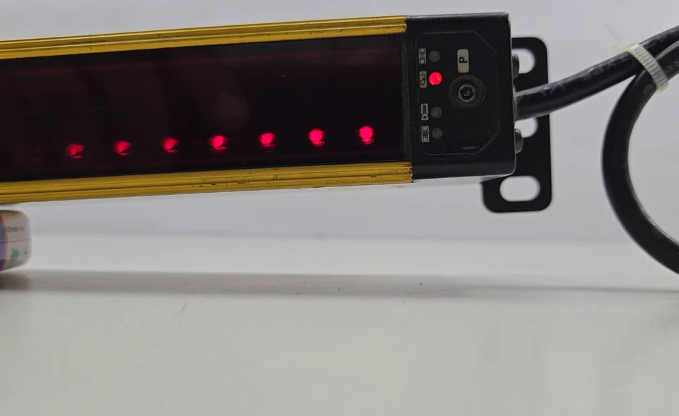 STI 70158-1039 MS46LR-20-260-Q1-R-NC-FP Receiver 28473-0010 rev F Mini Safe 4600 - Image 2 of 4