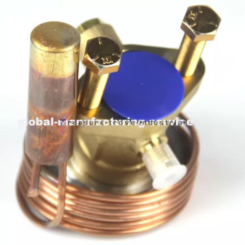 NEW 1PC EMERSON XB-1019HCA-1B Thermo Expansion Valve Power Assembly