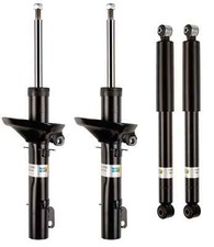 4x Bilstein B4 Front & Rear Shock Absorbers for AUDI TT (8N3) 98-06 225 Quattro