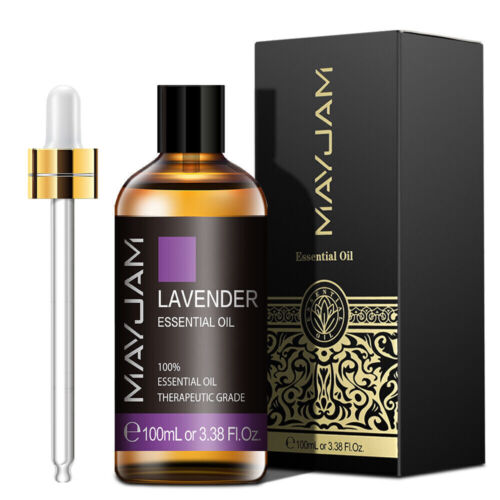 MAYJAM 100ml Ätherisches Öl Naturrein Duftöl für Diffusor Luftbefeuchter Massage - Bild 11 von 47