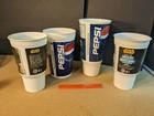 Star Wars Episode I 4 cups Promotional Scenes Taco Bell  — photo 3