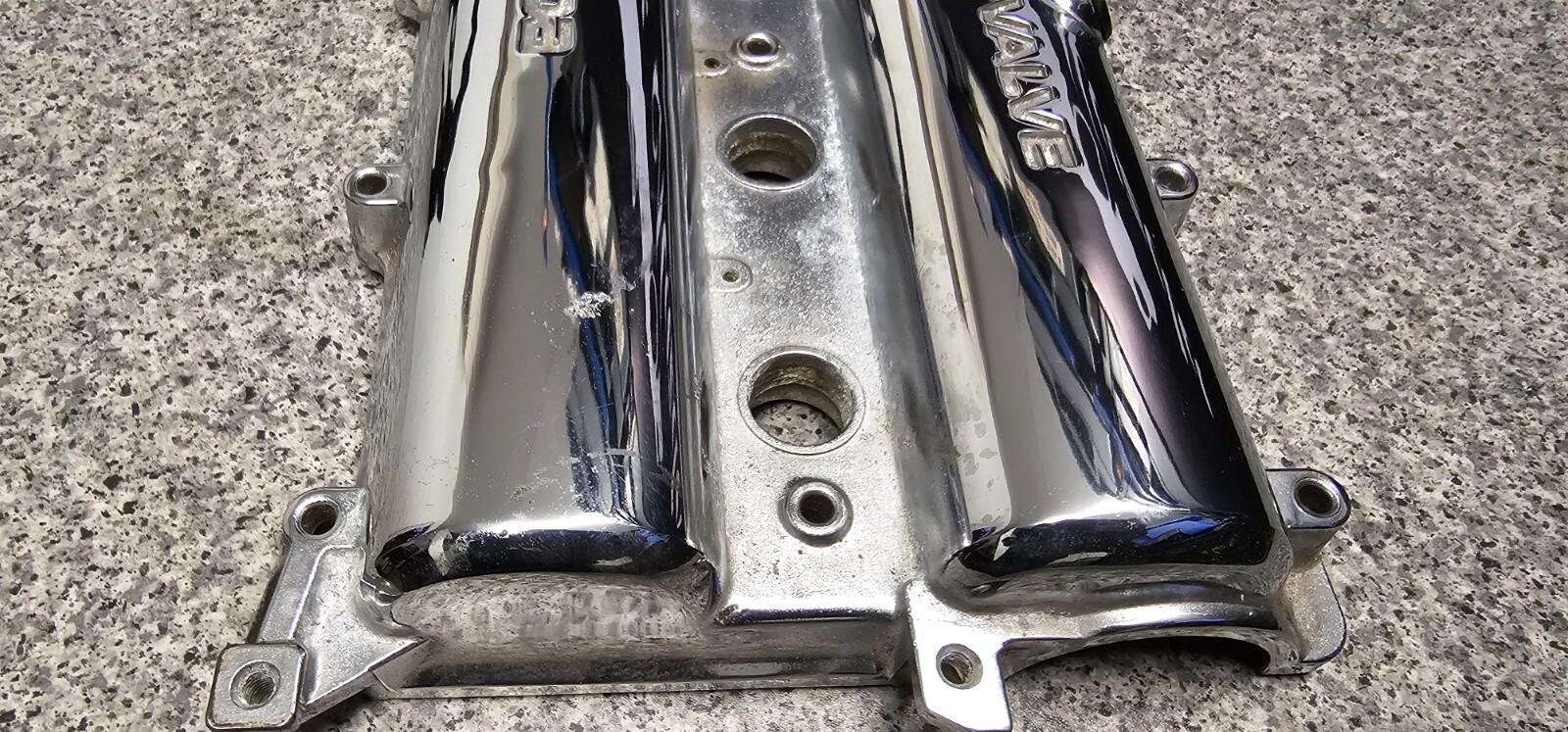 MAZDA MX5 CAM COVER / ROCKER COVER MK1 NA 1.6 1600 (1989 to 1997