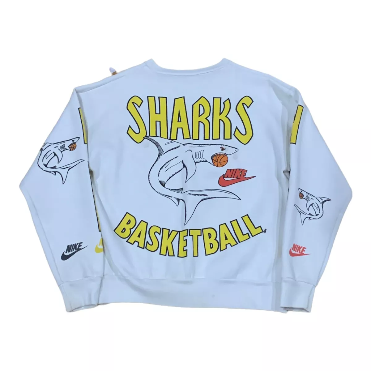 Vintage clearance nike sharks