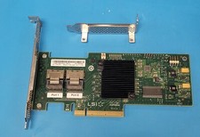 IBM ServeRAID 46M0861 SAS9220-8i 2 Port SAS / SATA RAID Controller