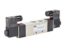 Nitra  AVS-533C3-24D  4 Way Solenoid Valve