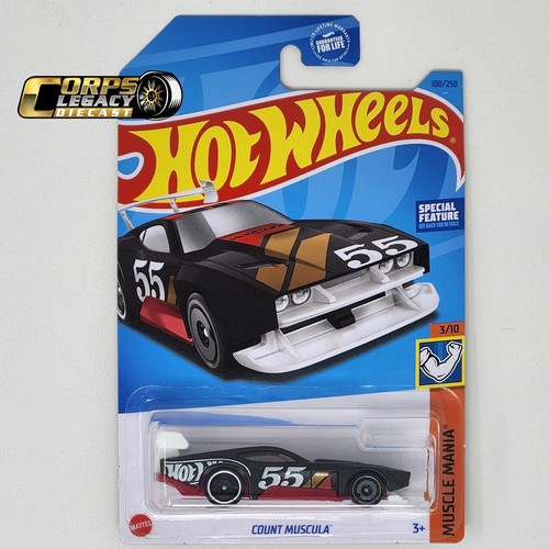 2023 Hot Wheels Mainline Cars & Treasure Hunts New YOU PICK - Updated 9.17.2023 - Picture 86 of 139