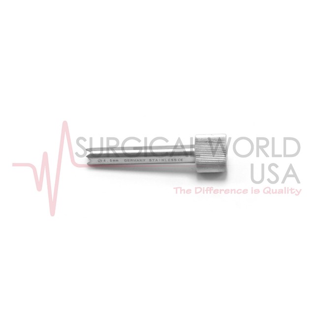 Surgical Insert Drill Sleeve 4.5mm Orthopedic Instruments Ortho Drill