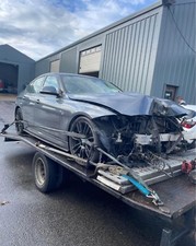 BMW 335D BREAKING X DRIVE M SPORT F30 8 SPEED AUTO B39 MINERAL GREY METALLIC N57