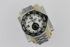 Tag Heuer WAH1011.BA0854 Mens Formula 1 Series Quartz Watch White Black 44mm
