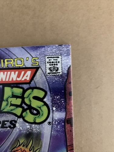Teenage Mutant Ninja Turtles Adventures #12 (stampa 2ND - Foto 3 di 13