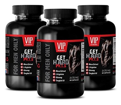 Korean ginseng root - GET HARD PILLS FOR MEN ONLY - testosterone booster men - 3