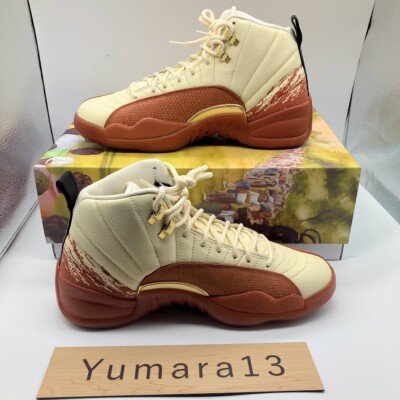 Nike Air Jordan 12 Retro SP Eastside Golf DV1758-108 Men's Size | eBay