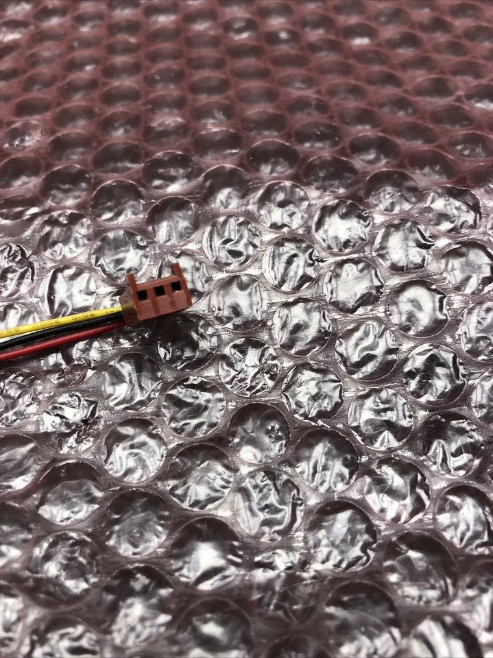 Cooler Master A8025-18CB-3BN-F1 Case Cooling FAN 12V 0.12A 3-Pin 80mm - Image 4 of 4