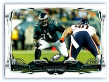2014  Topps Football #209 Jason Peters  ALL PRO  Philadelphia Eagles