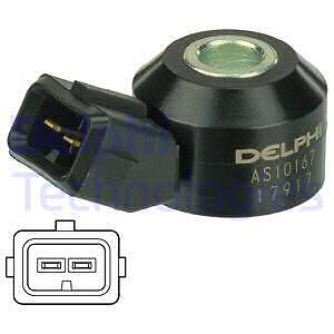 Delphi AS10167 Knock Sensor for Alfa Romeo Citroën Daewoo Fiat Lancia Mercedes-Be