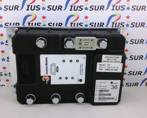 USSP Crown Access 3 Control Module PE 148319-005 83A21340A ACS3610-W1