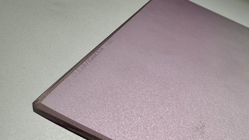 TIFFEN FILTER 6.6 X 6.6 Magenta Soft Edge GRAD #1,2,4,5,6 GREAT CONDITION - Picture 5 of 6