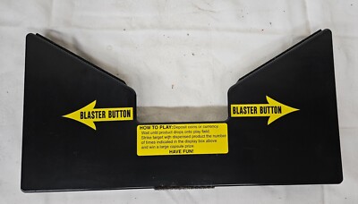 Sports Blaster EXTREME Pinball Prize Redemption Game APRON