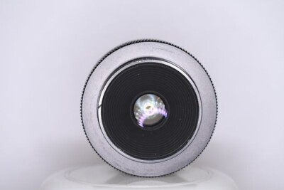 Olympus OM 38mm f3.5 Zuiko Macro Lens | eBay