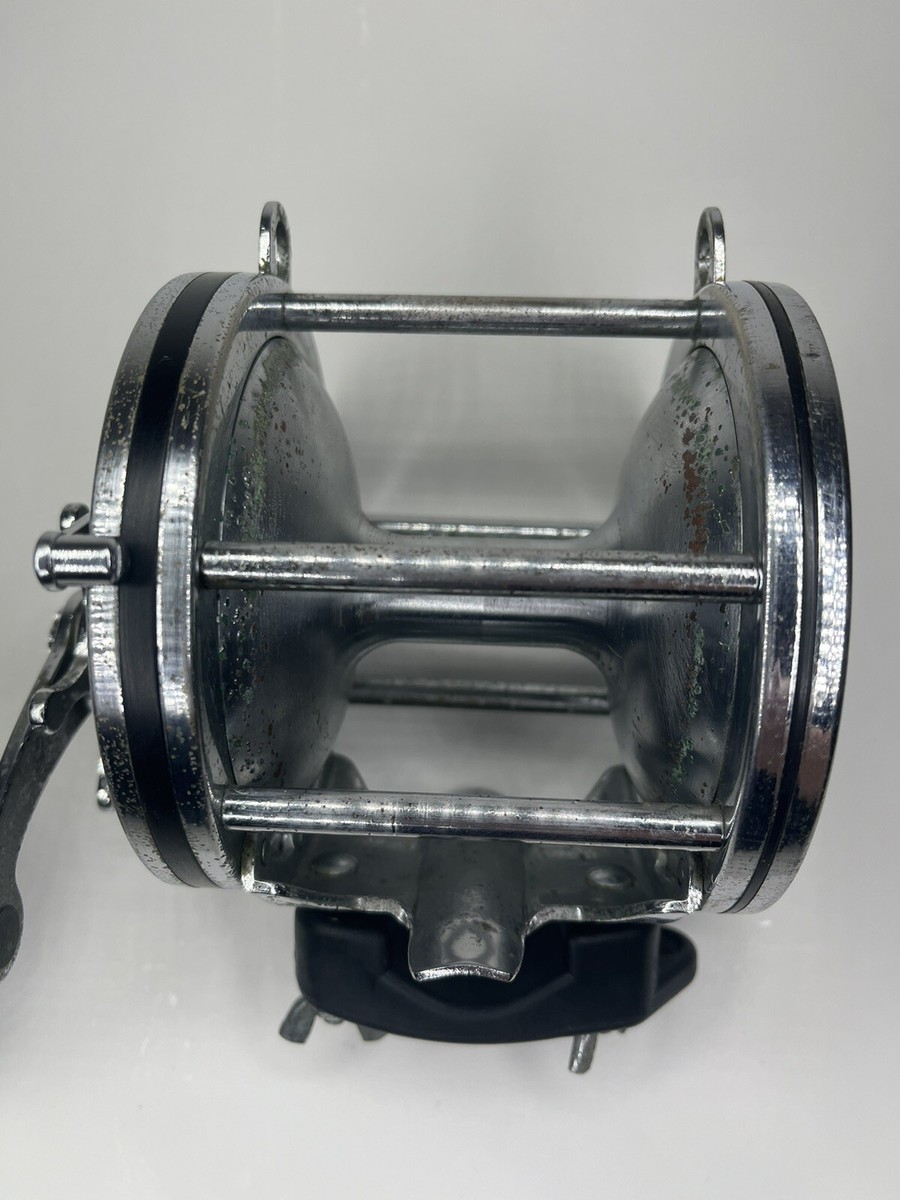Penn Senator 114 6/0 Fishing Reel - Wood Grain Handle | eBay Penn Senator 114 6/0 Fishing Reel - Wood Grain Handle | eBay