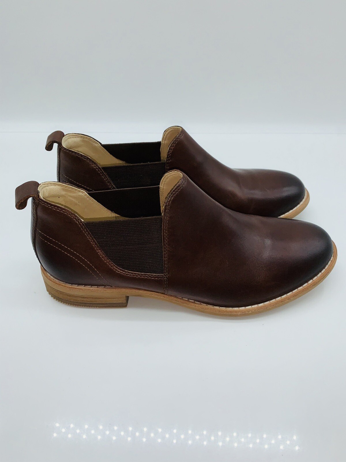 clarks edenvale page black leather