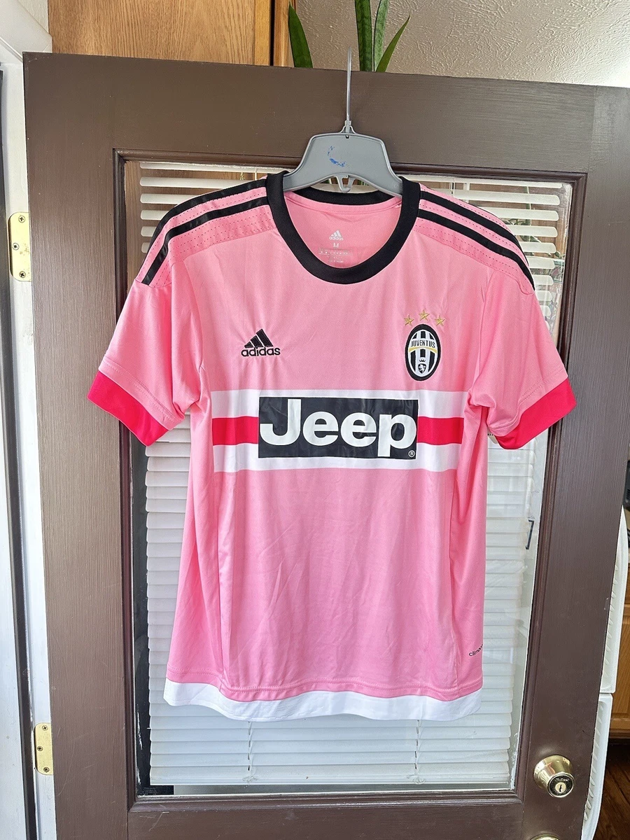 Adidas jeep sales shirt pink