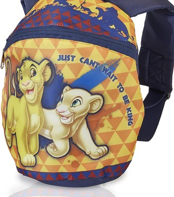Zainetto Re Leone Disney | per Bambini Con Redini | Zaino Bambino | eBay