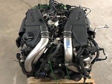 FOR PARTS 14 15 Mercedes S550 W222 M278 Engine AWD 4.7L V8 Complete 1462 OEM