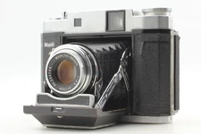 【 EXC+5 】 Mamiya Six 6 Automat II 2 6x6 Medium Format Film Camera from Japan JPN
